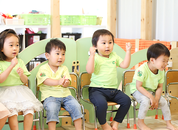 クローバーについて